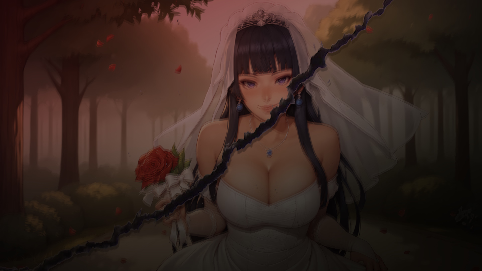 更新[日式SLG/动态] 我的A级魔女 My A-rank Witch v0.12 汉化版 [PC+安卓 3.90G]